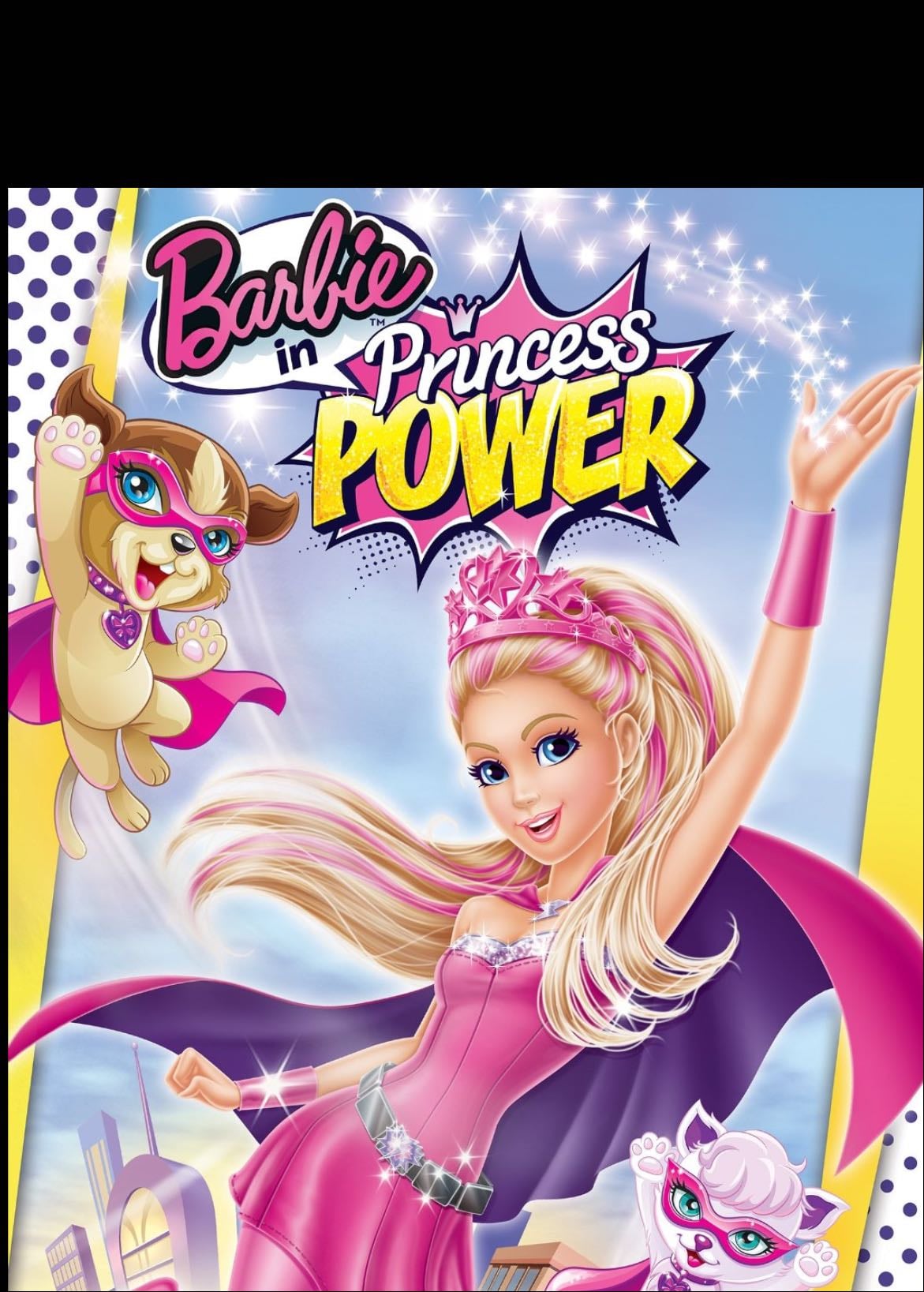 princess power