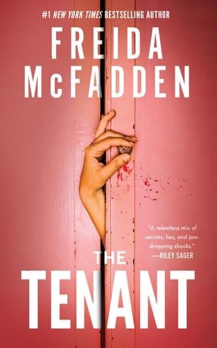 The Tenant - Freida McFadden Ā· 2025