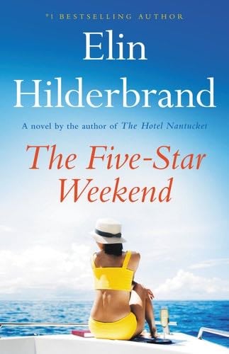 The Five-Star Weekend - Elin Hilderbrand · 2023
