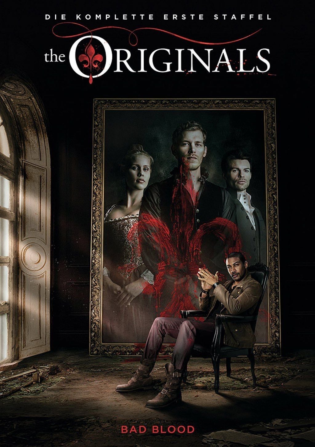 Los originales - Julie Plec · 2013