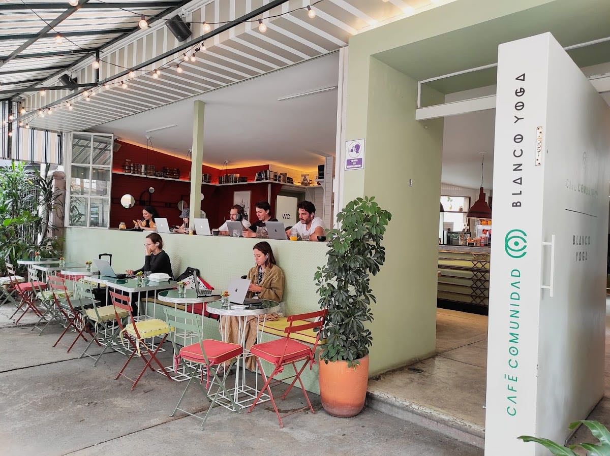 Café Comunidad