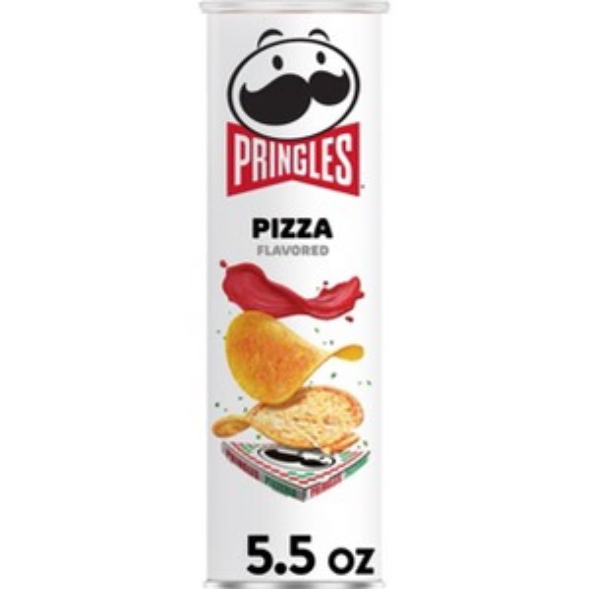 Pizza Pringles