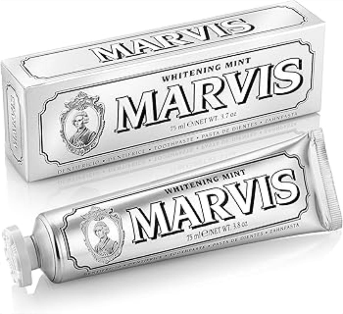 Marvis toothpaste