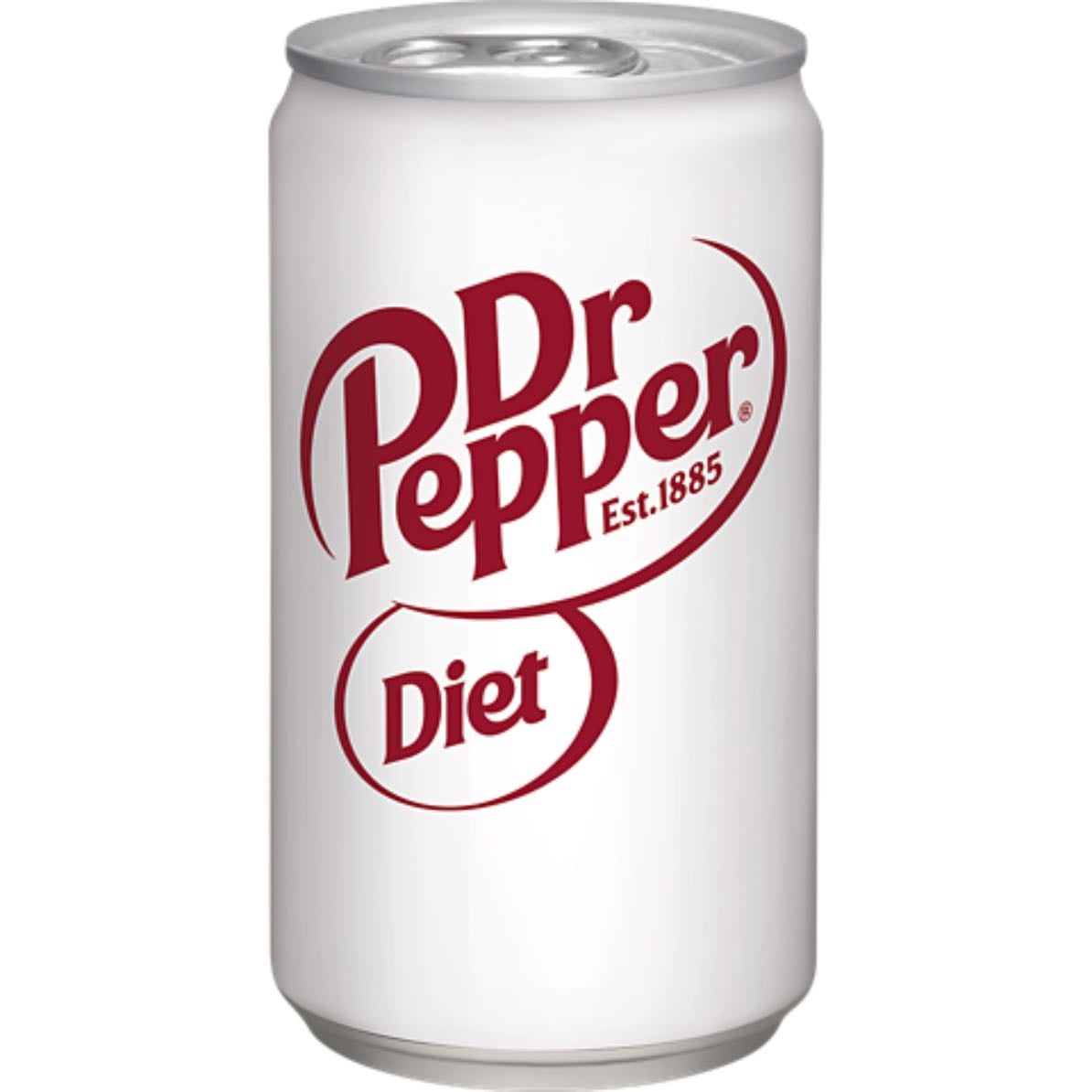 Diet Dr Pepper