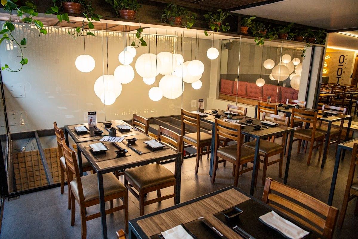 Shoio Sushi Lounge