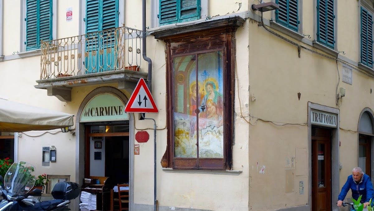 Trattoria Del Carmine