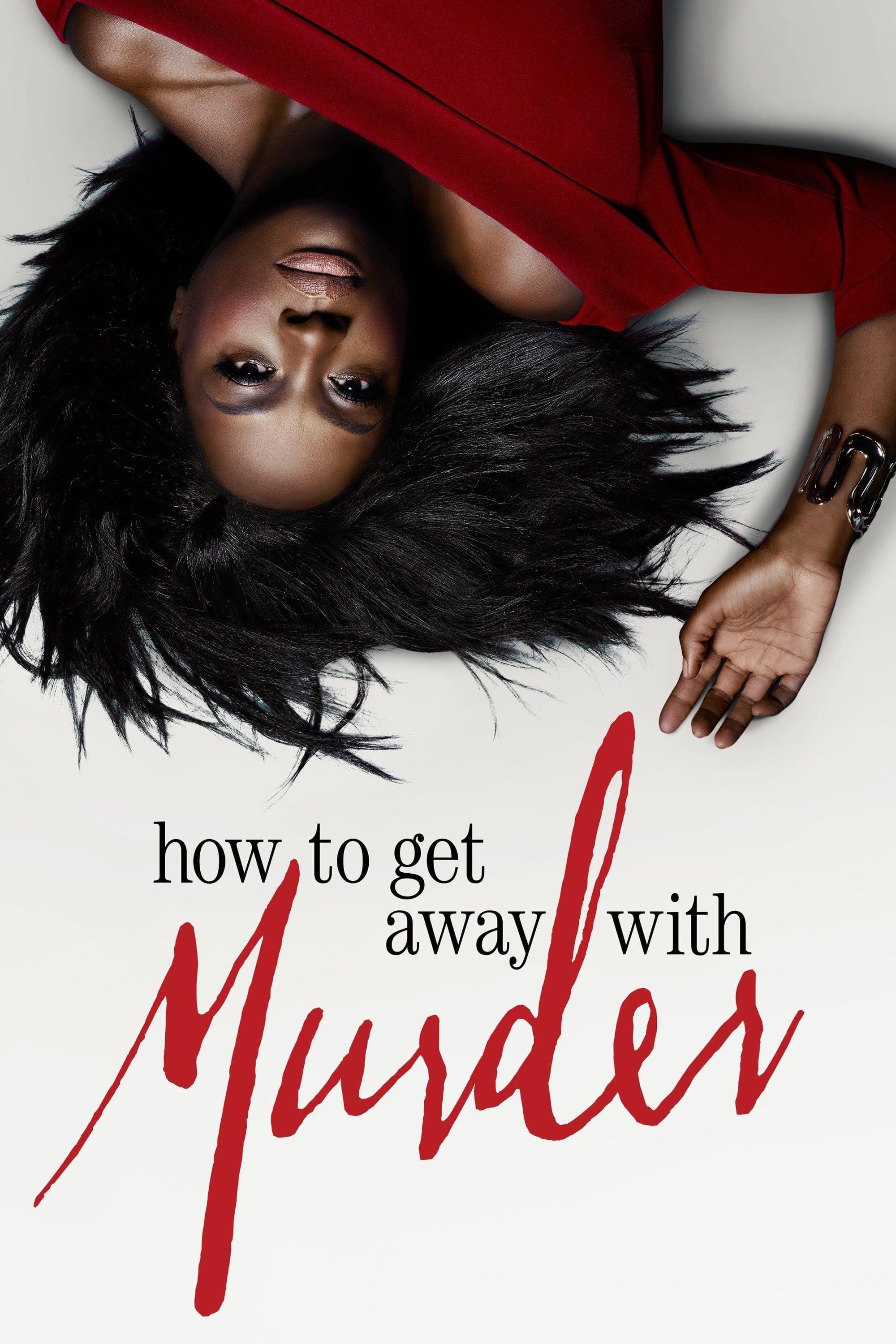 How to Get Away with Murder - Peter Nowalk · 2014