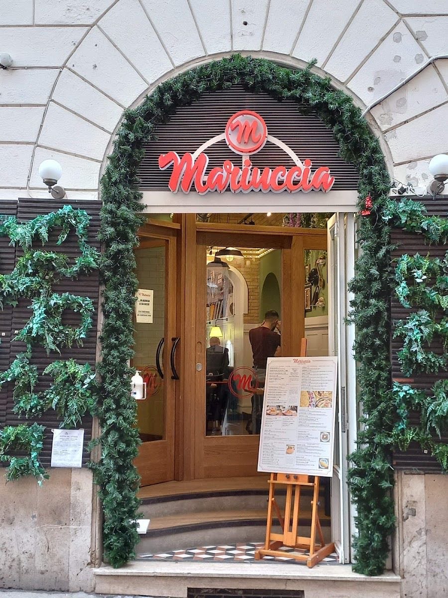 Mariuccia
