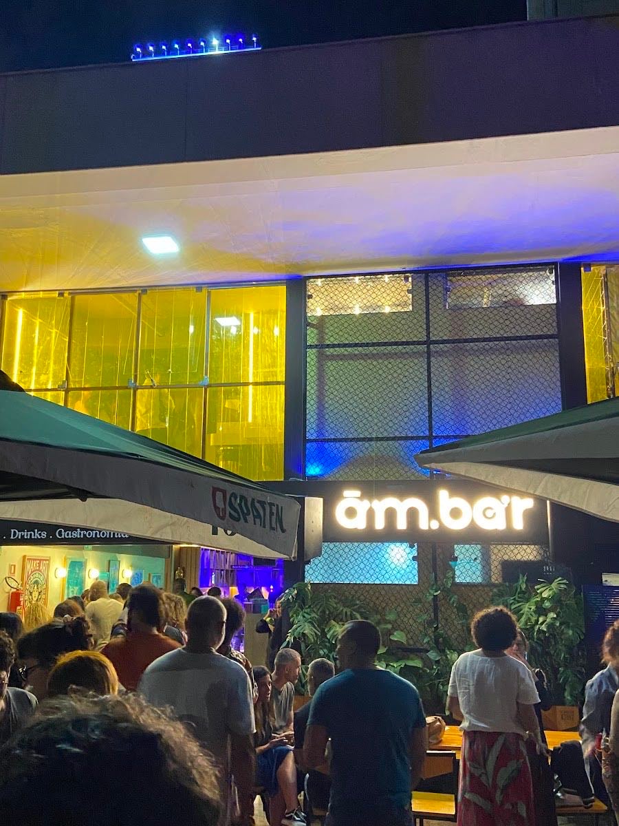 Ambar - Música e Drinks