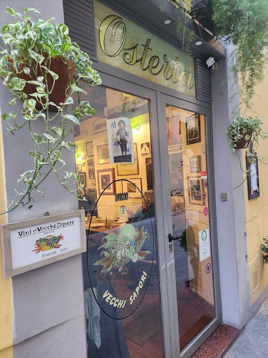 Vini e Vecchi Sapori