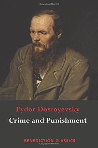 Crime and Punishment - Fydor Dostoyevsky · 2016