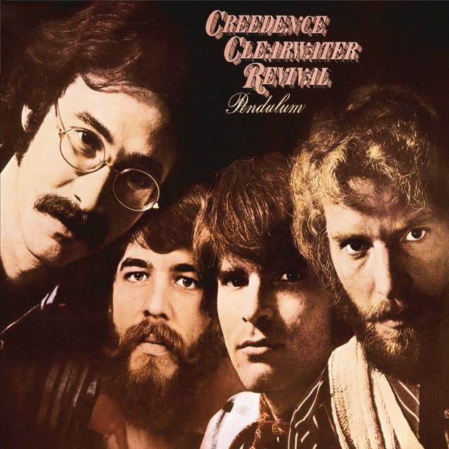 Have You Ever Seen The Rain - Song · Creedence Clearwater Revival