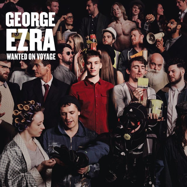 Budapest - Song · George Ezra