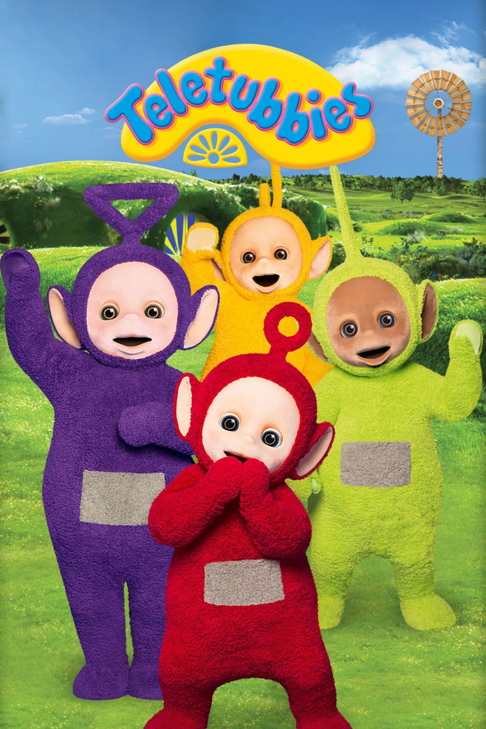 Teletubbies - Anne Wood, Andrew Davenport · 1997