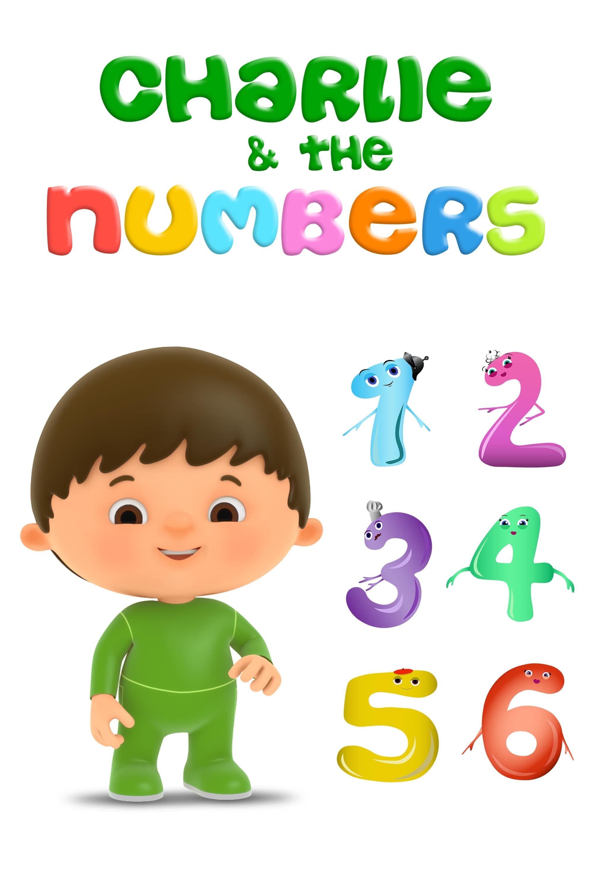Charlie & the Numbers - 2010
