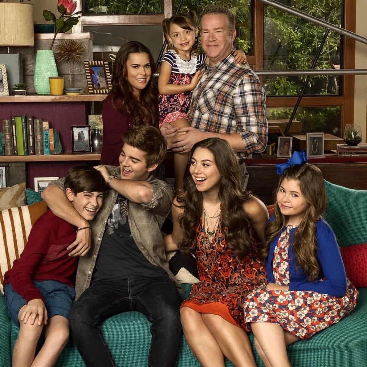 the thundermans - 𝟺 𝚜𝚎𝚊𝚜𝚘𝚗𝚜
