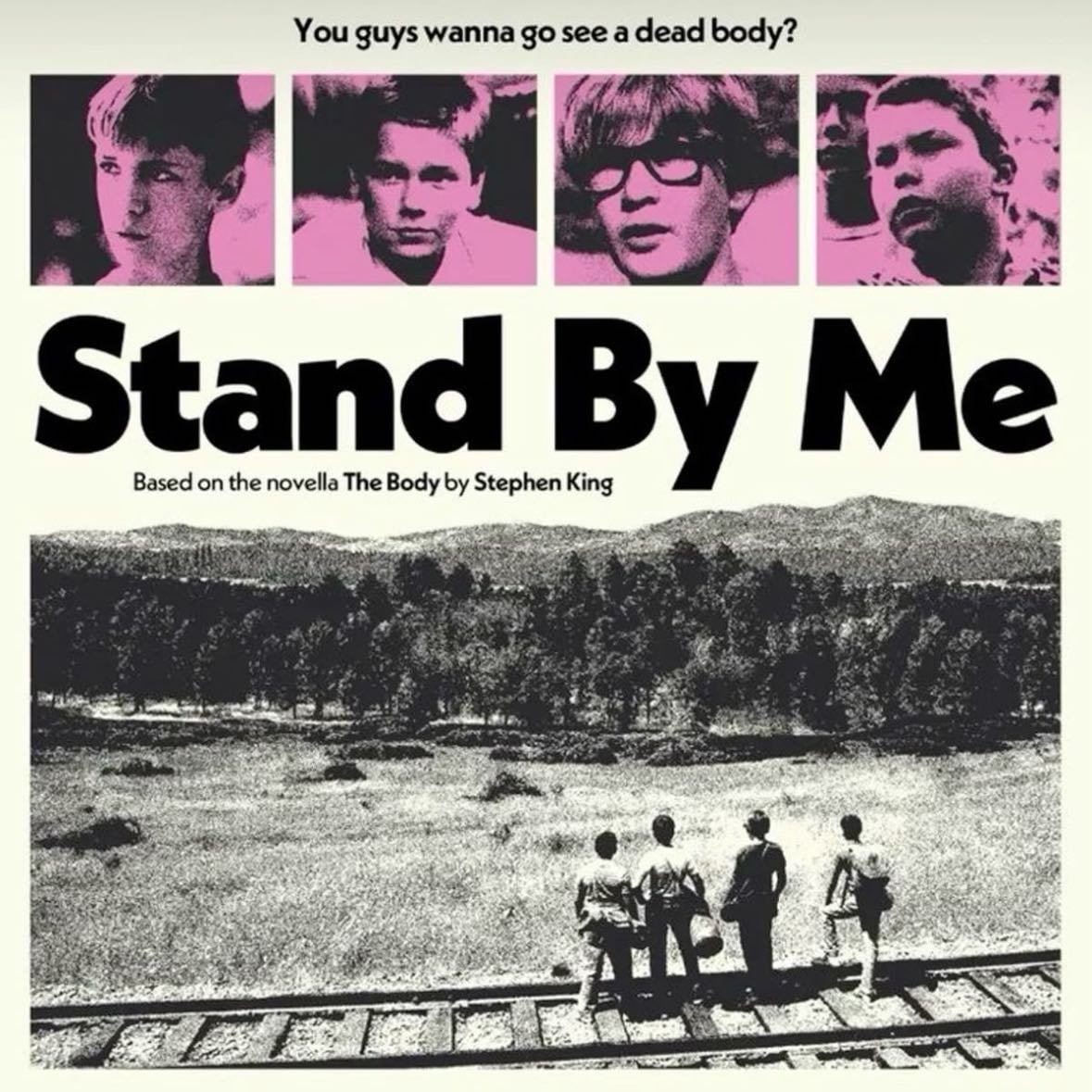 Stand by Me - Rob Reiner · 1986