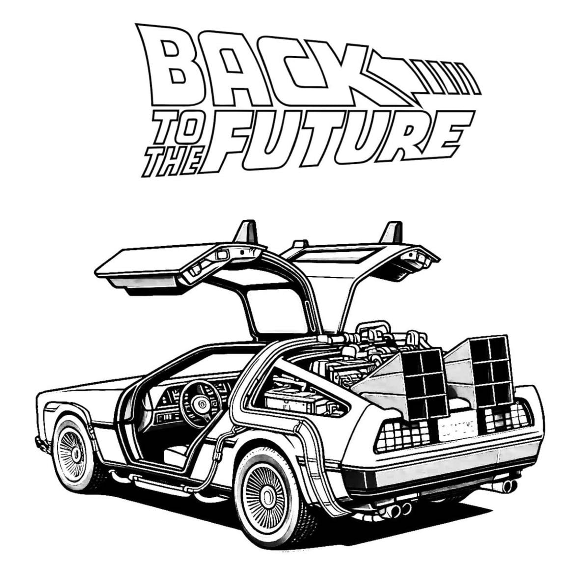 back to the future trilogy - the best movies