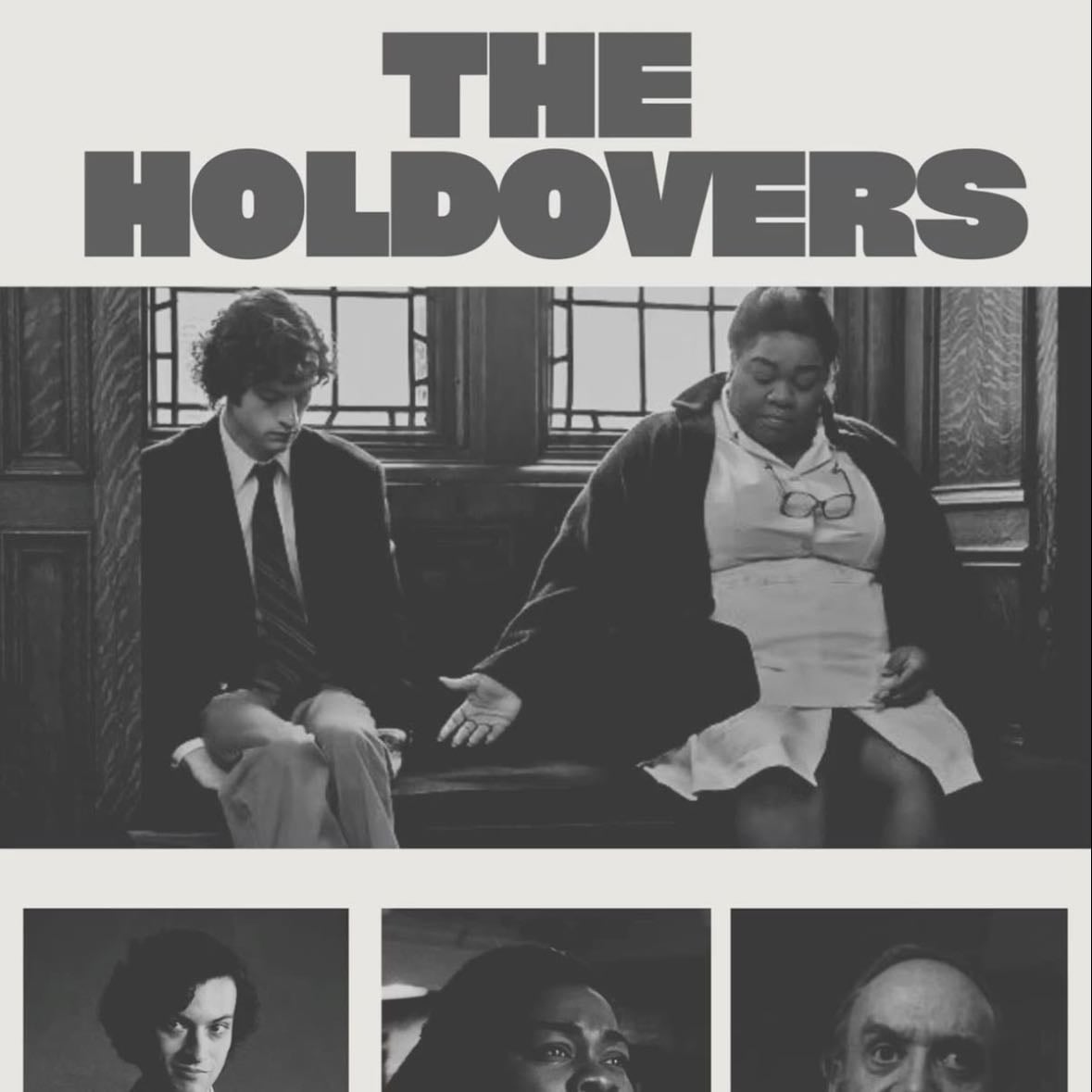 The Holdovers - Alexander Payne · 2023