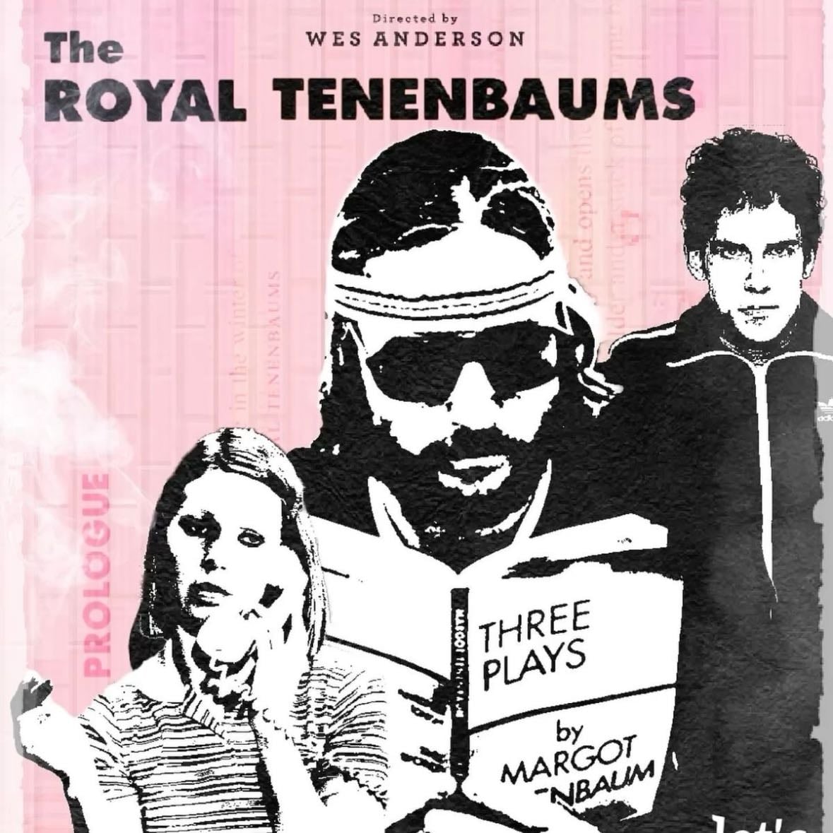 The Royal Tenenbaums - Wes Anderson · 2001