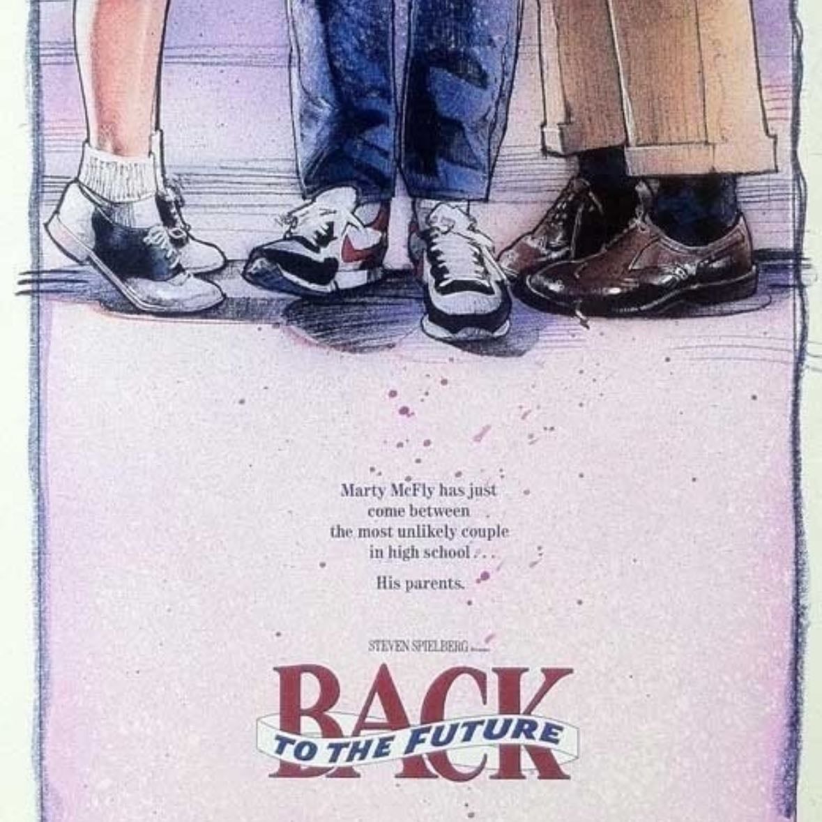 Back to the Future - Robert Zemeckis · 1985