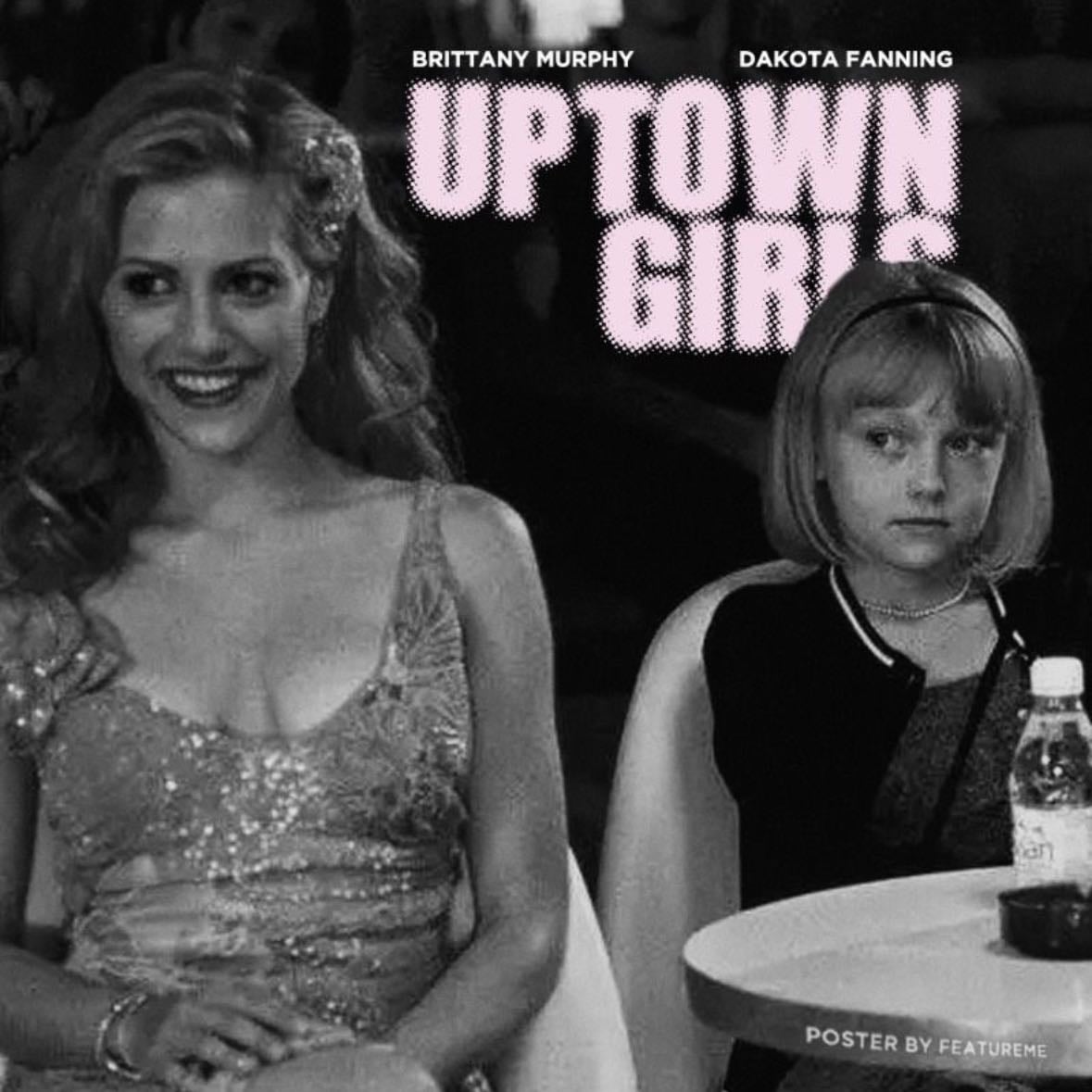 Uptown Girls - Boaz Yakin · 2003