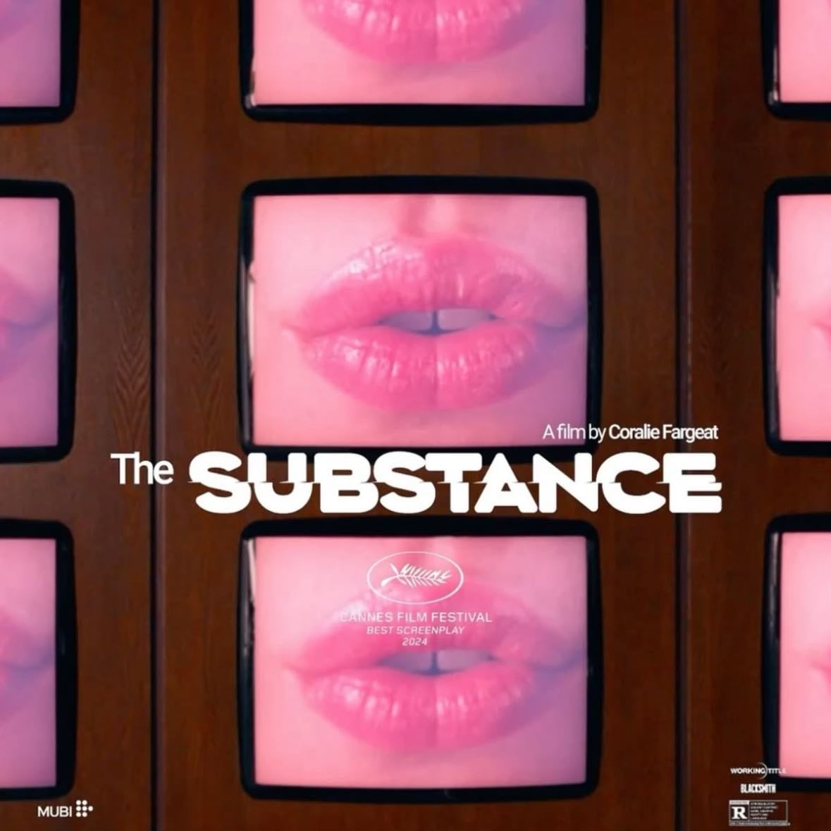 The Substance - Coralie Fargeat · 2024
