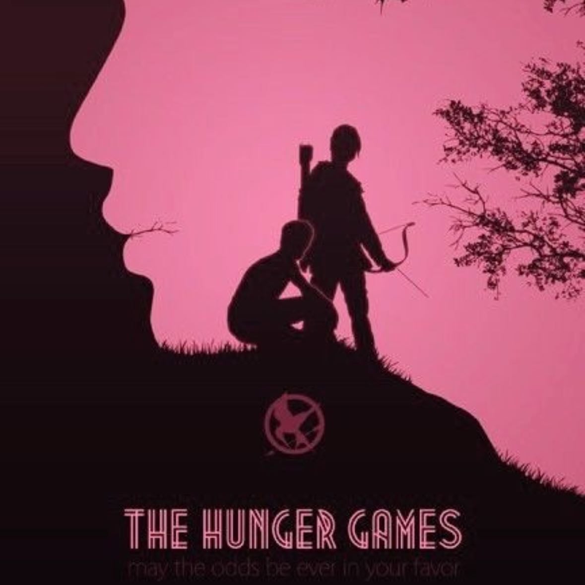 the hunger games - Gary Ross · 2012