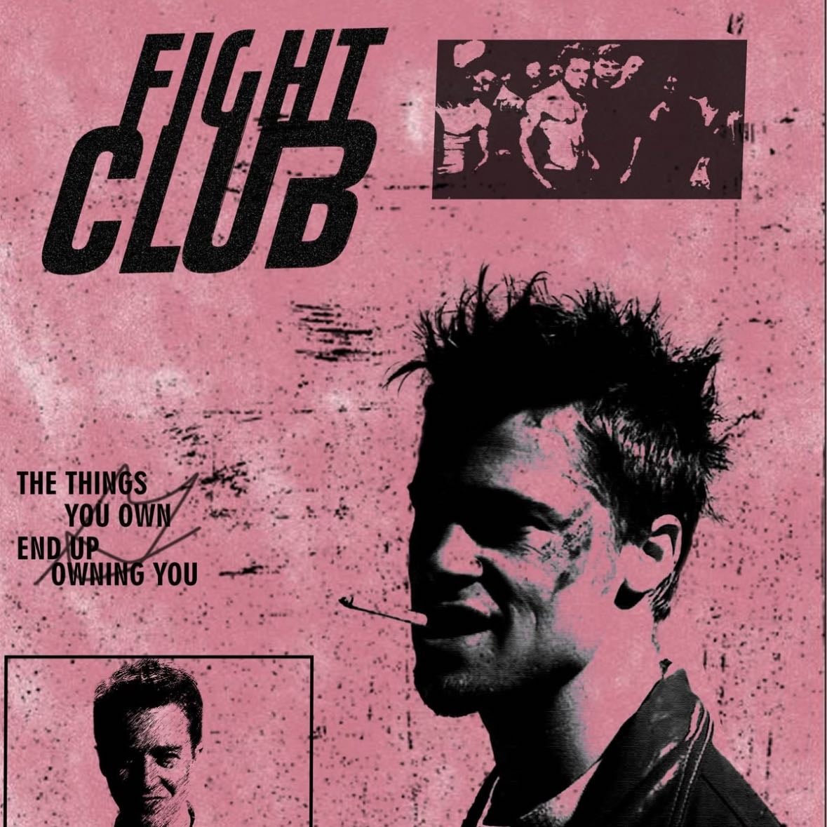 Fight Club - David Fincher · 1999