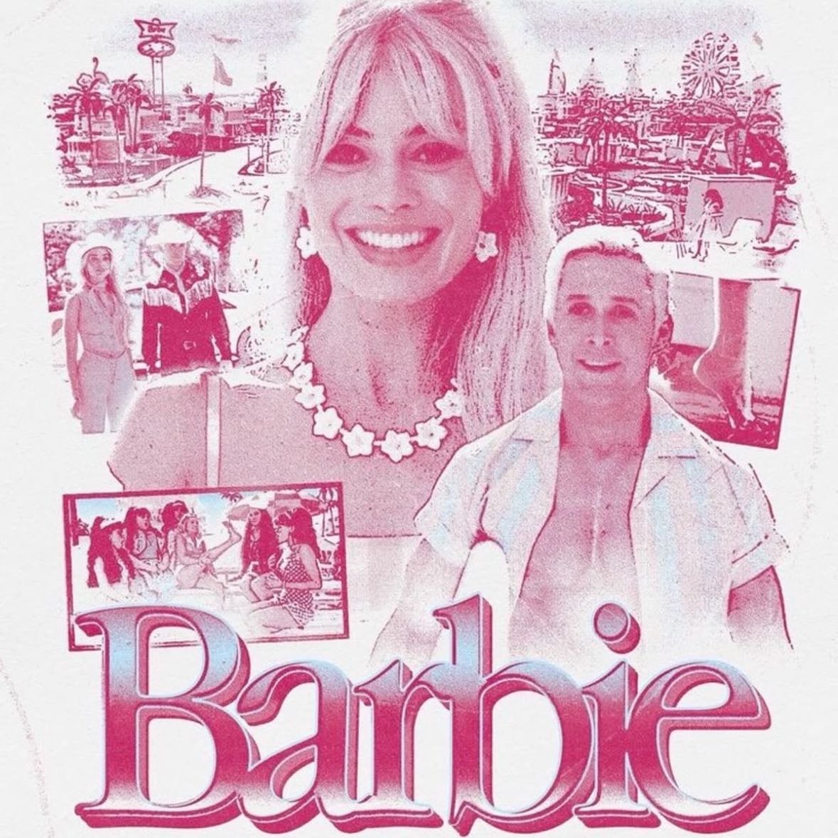 Barbie - Greta Gerwig · 2023
