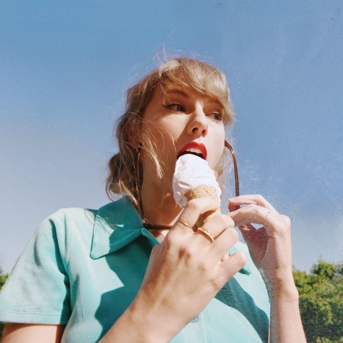 you are in love (taylor's version) - Song · Taylor Swift