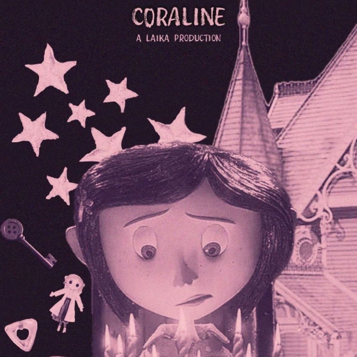 Coraline - Henry Selick · 2009