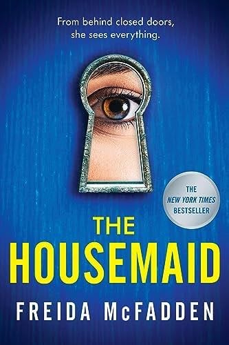 The Housemaid - Freida McFadden · 2022