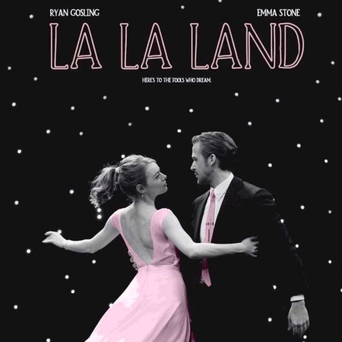La La Land - Damien Chazelle · 2016