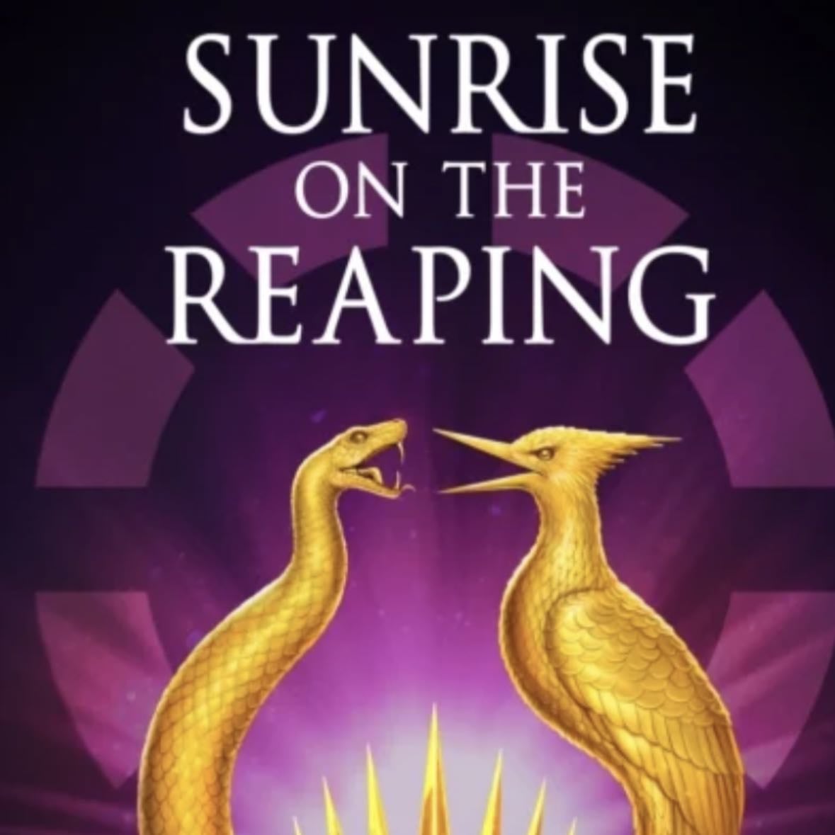 Sunrise on the Reaping (A Hunger Games Novel) - Suzanne Collins · 2025