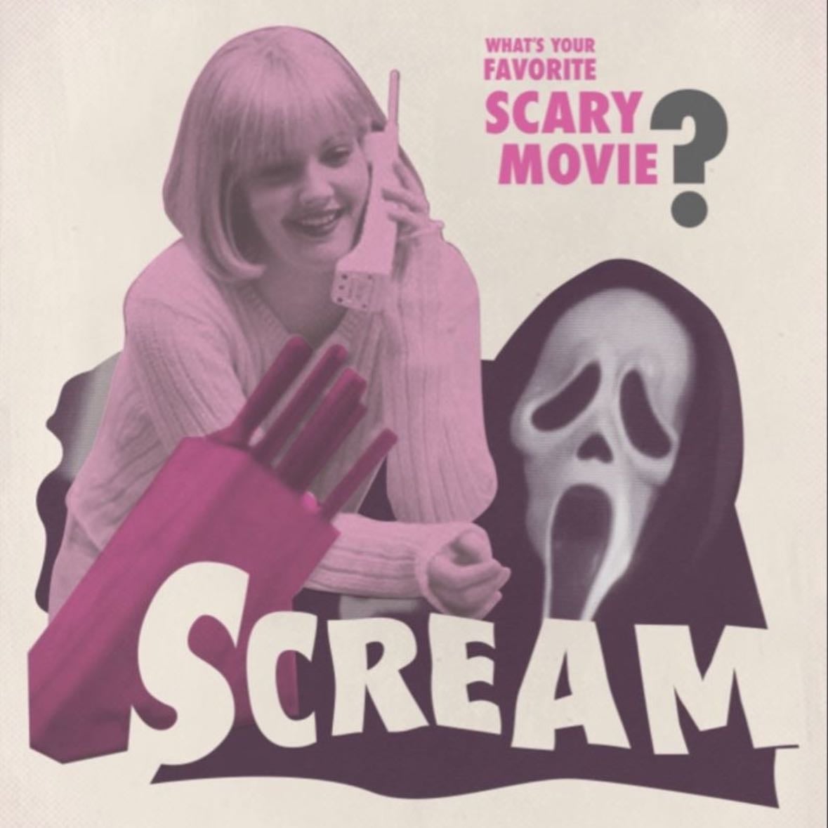 Scream - Wes Craven · 1996