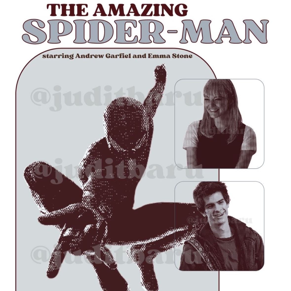 The Amazing Spider-Man - Marc Webb · 2012
