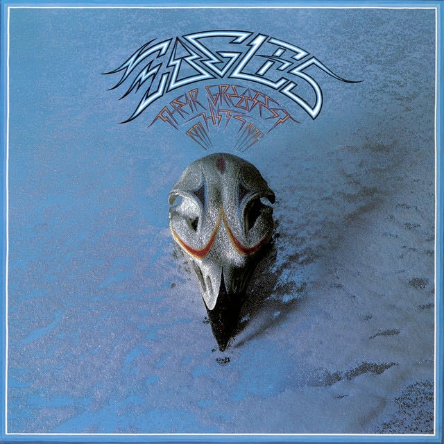 Their Greatest Hits 1971-1975 - Album · Eagles