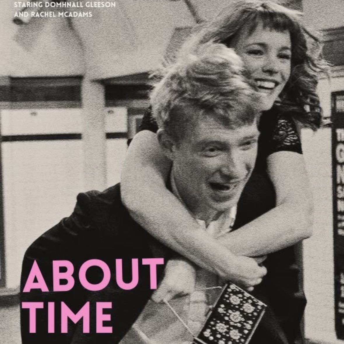 About Time - Richard Curtis · 2013
