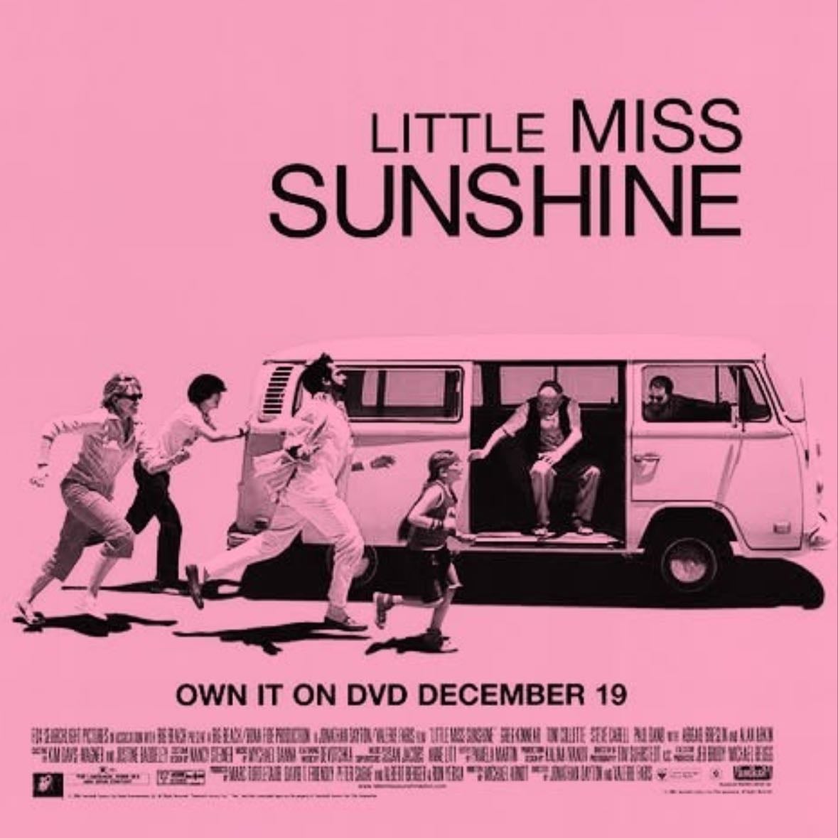 little miss sunshine - Jonathan Dayton · 2006