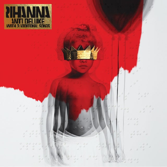 ANTI - Album · Rihanna