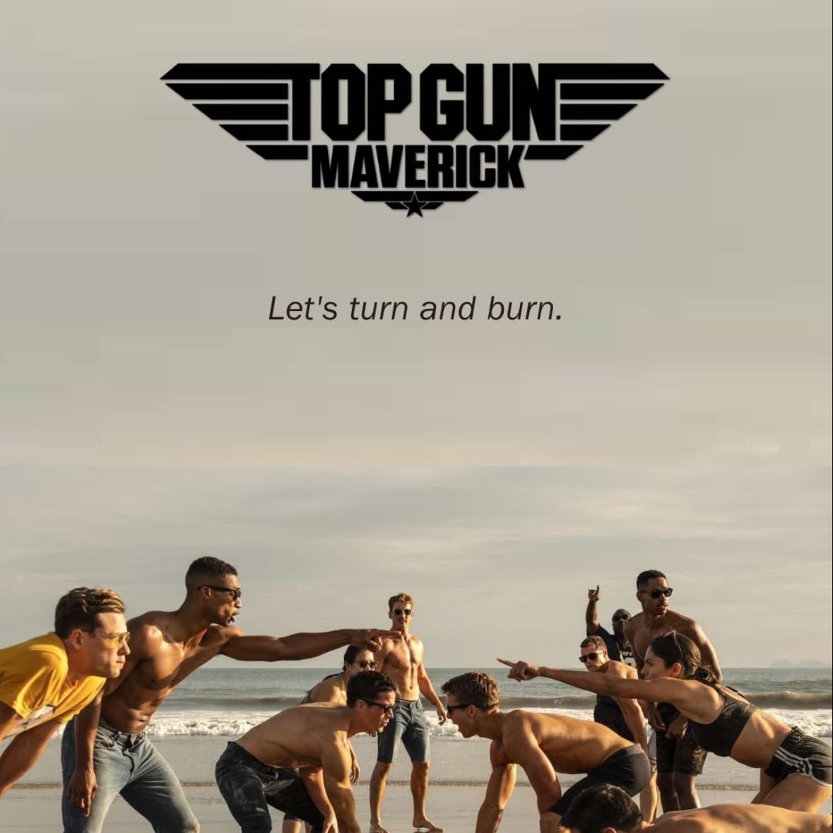Top Gun: Maverick - Joseph Kosinski · 2022
