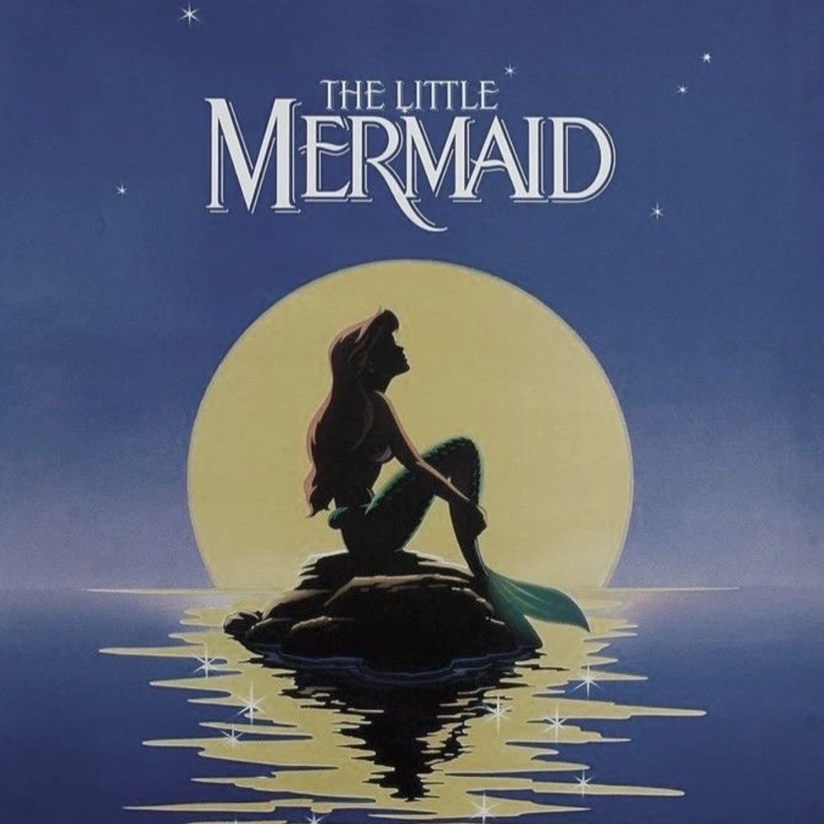 The Little Mermaid - John Musker · 1989
