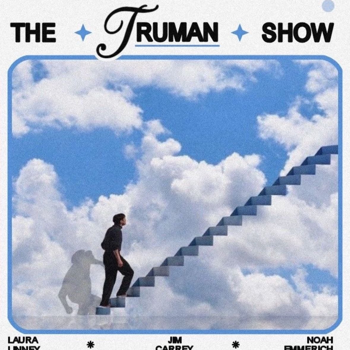 The Truman Show - Peter Weir · 1998