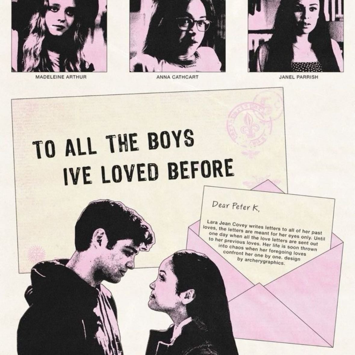 To All the Boys I''ve Loved Before - Susan Johnson · 2018