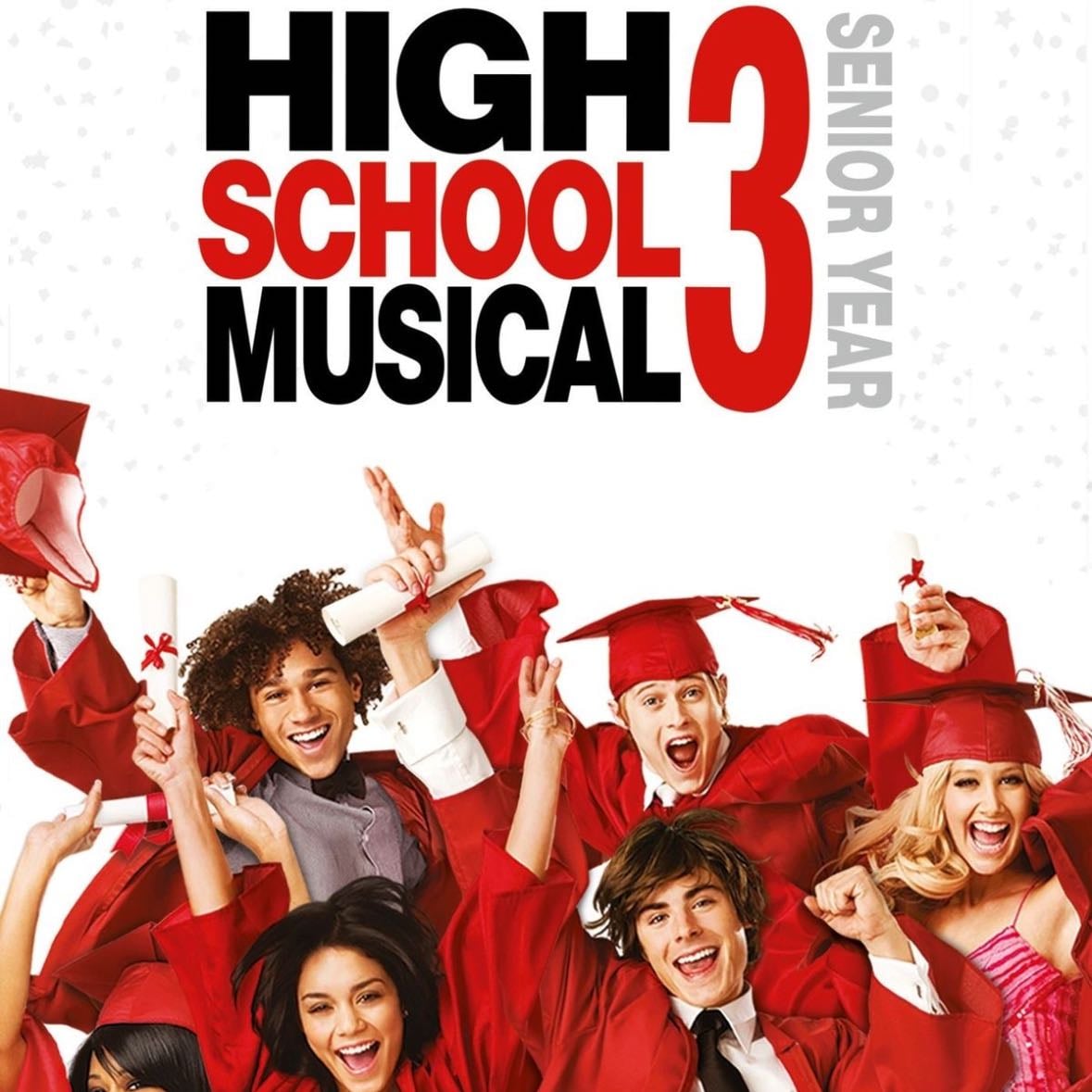 high school musical 3: senior year - Kenny Ortega · 2008