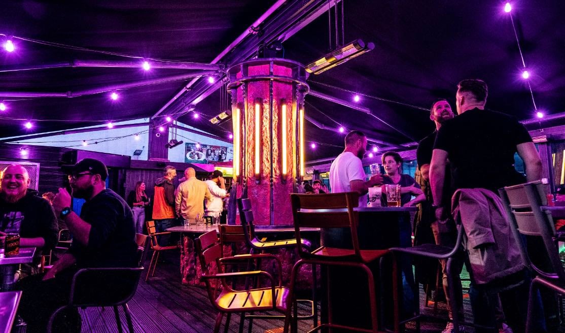 NQ64 Arcade Bar - Northern Quarter - fun date night