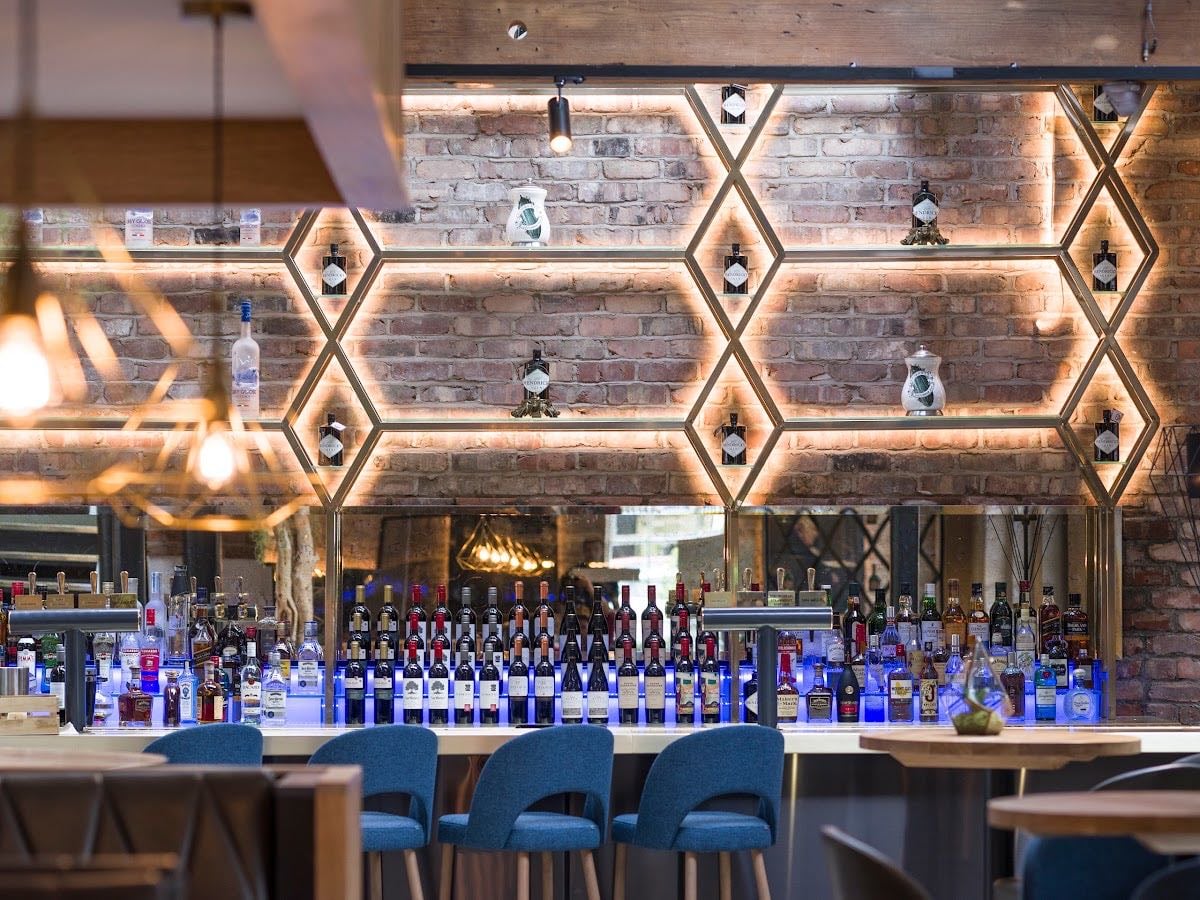 Dukes 92 - Bar & Restaurant | Manchester City Centre - lovely restaurant