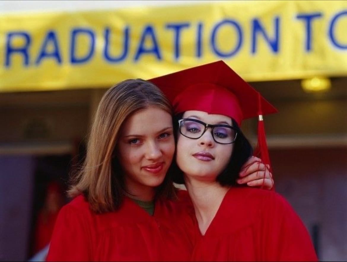 Ghost World - Terry Zwigoff · 2001