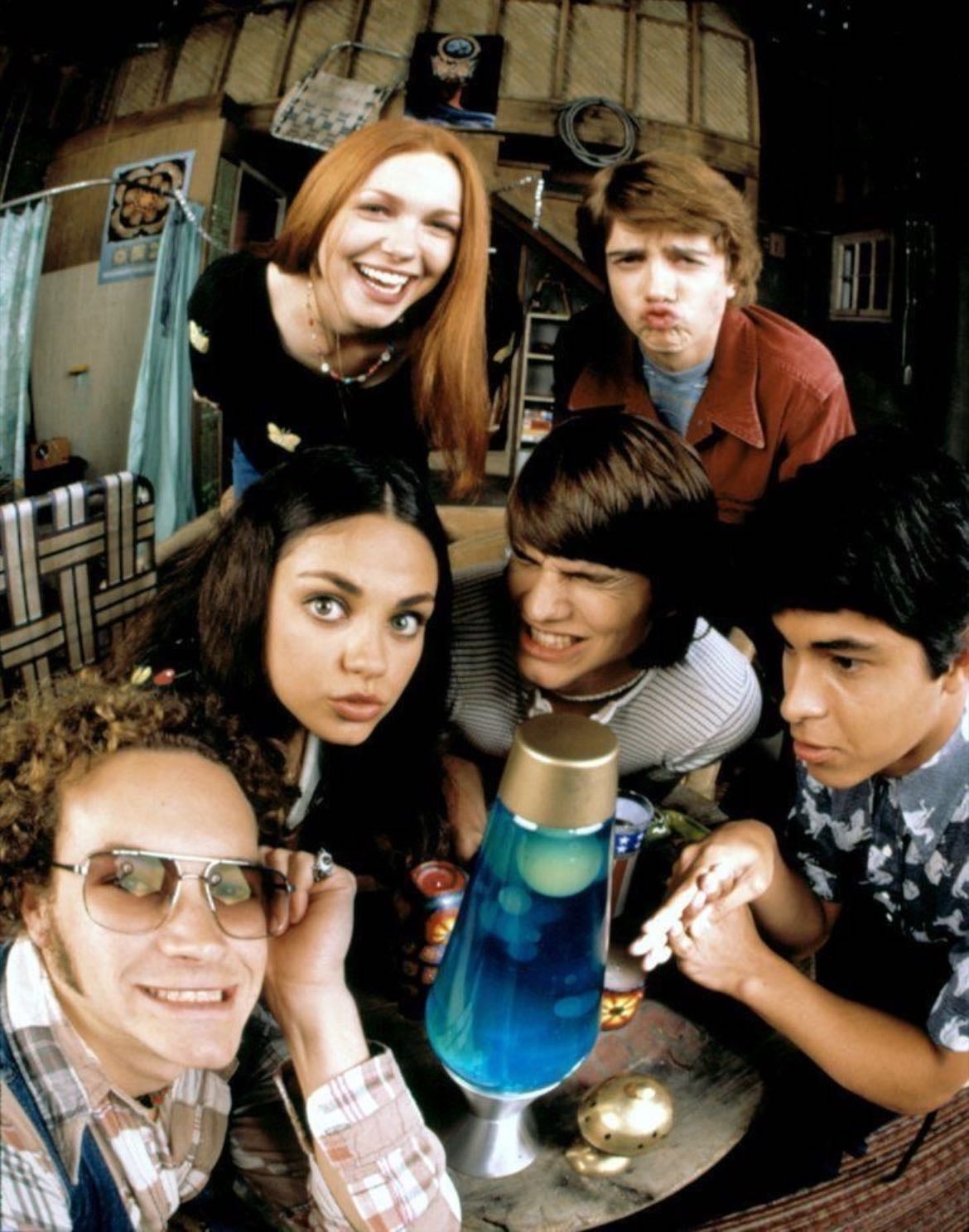 That '70s Show - Mark Brazill, Terry Turner, Bonnie Turner · 1998